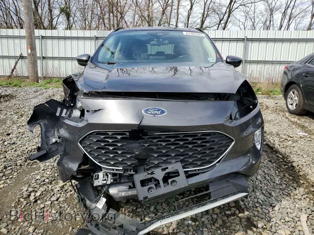 2020 FORD ESCAPE - VIN: 1FMCU0H60LUA20848 - Photo 5