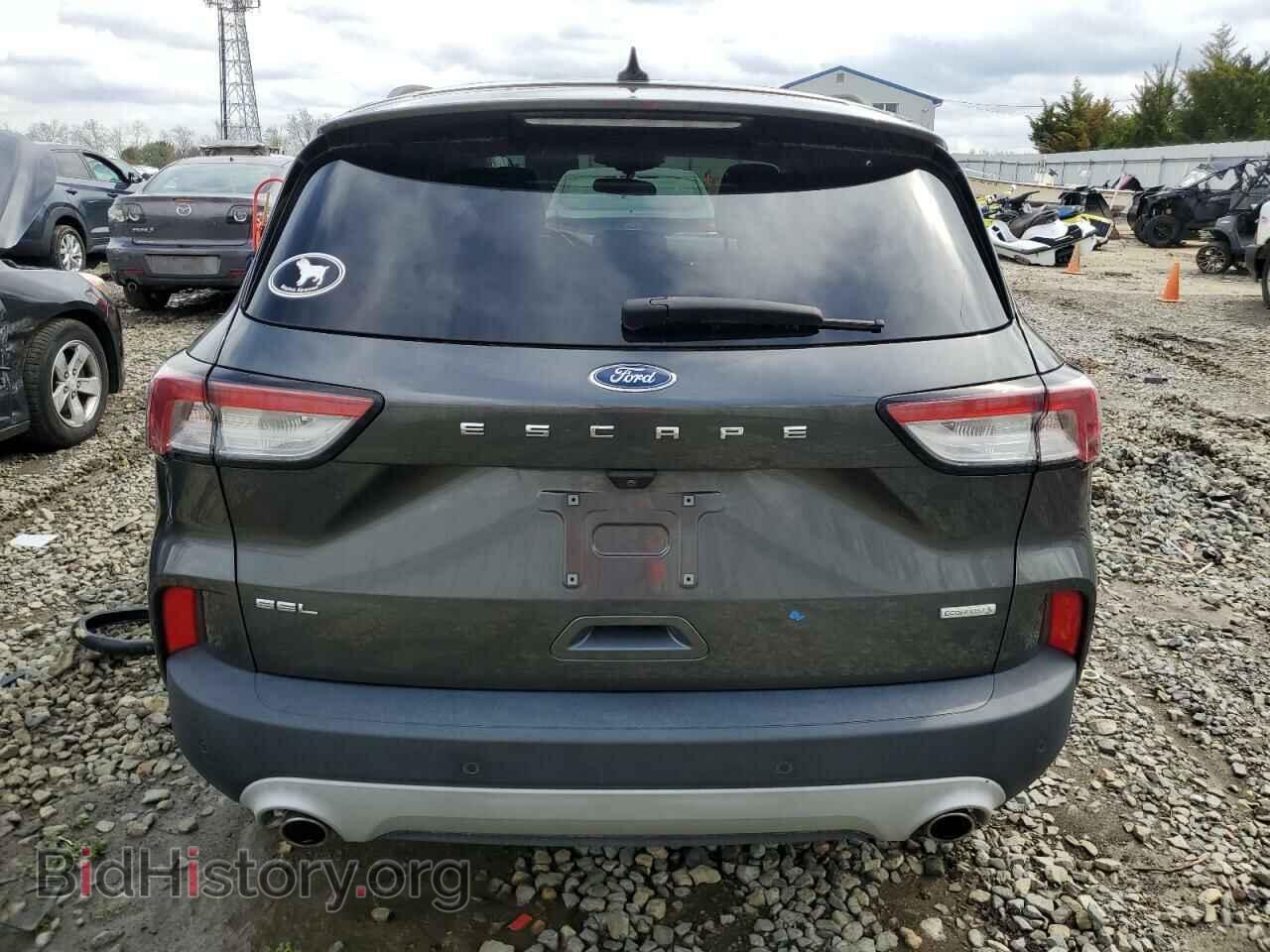 2020 FORD ESCAPE - VIN: 1FMCU0H60LUA20848 - Photo 6