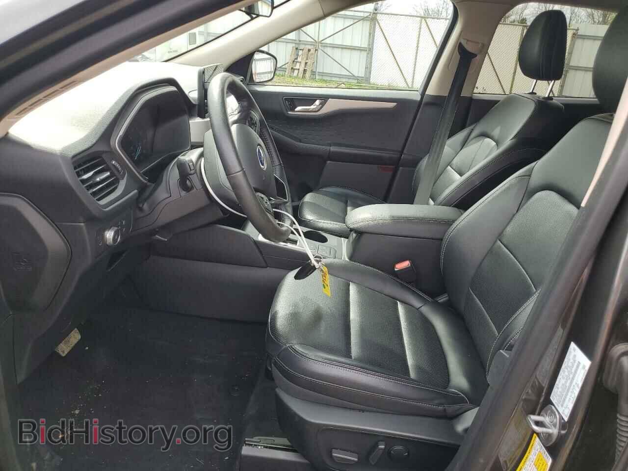 2020 FORD ESCAPE - VIN: 1FMCU0H60LUA20848 - Photo 7