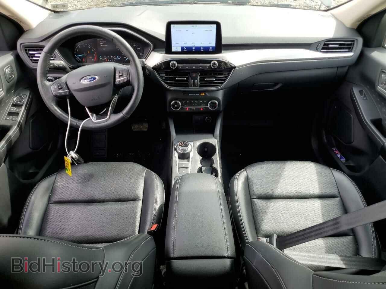 2020 FORD ESCAPE - VIN: 1FMCU0H60LUA20848 - Photo 8