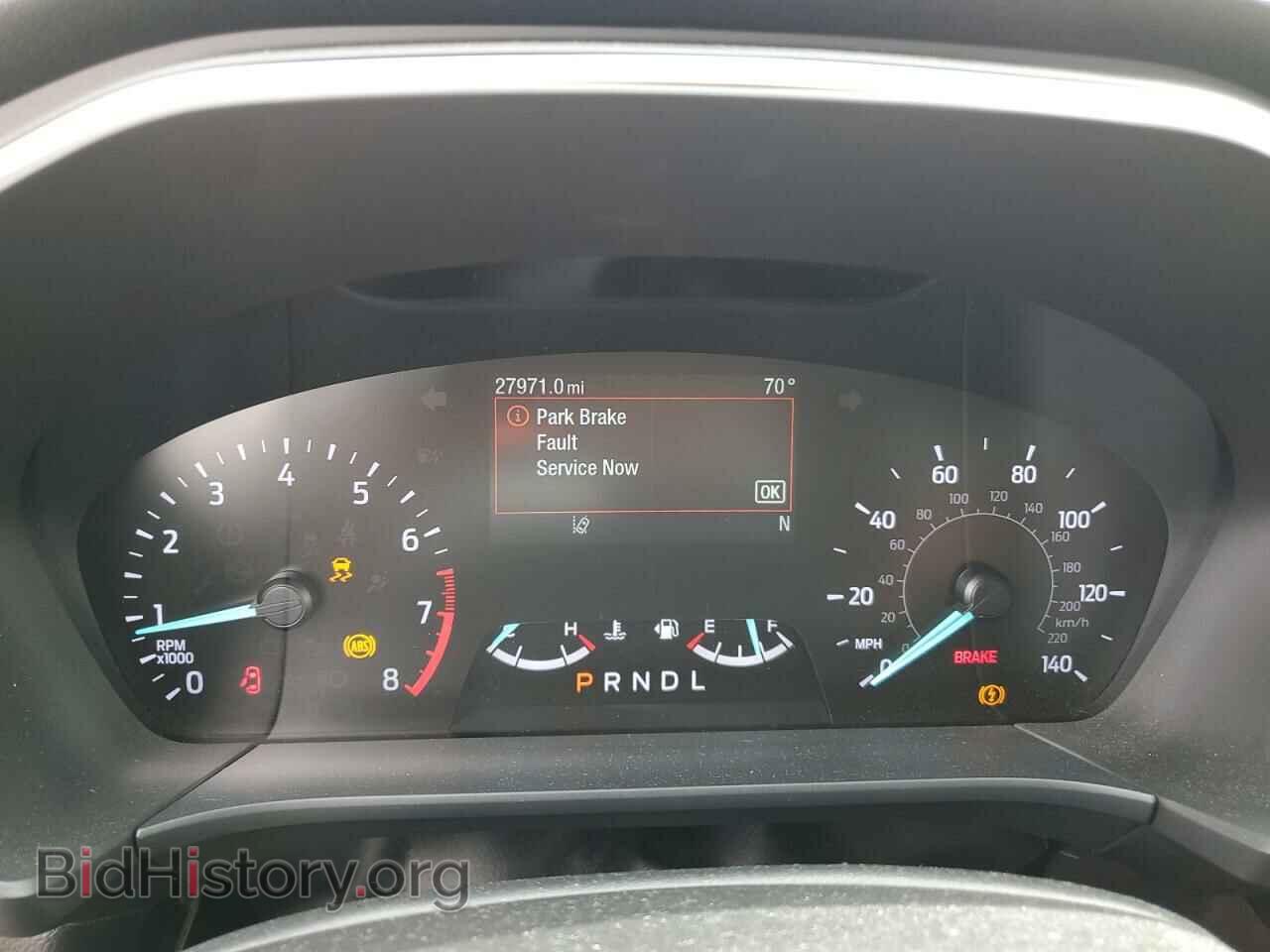 2020 FORD ESCAPE - VIN: 1FMCU0H60LUA20848 - Photo 9