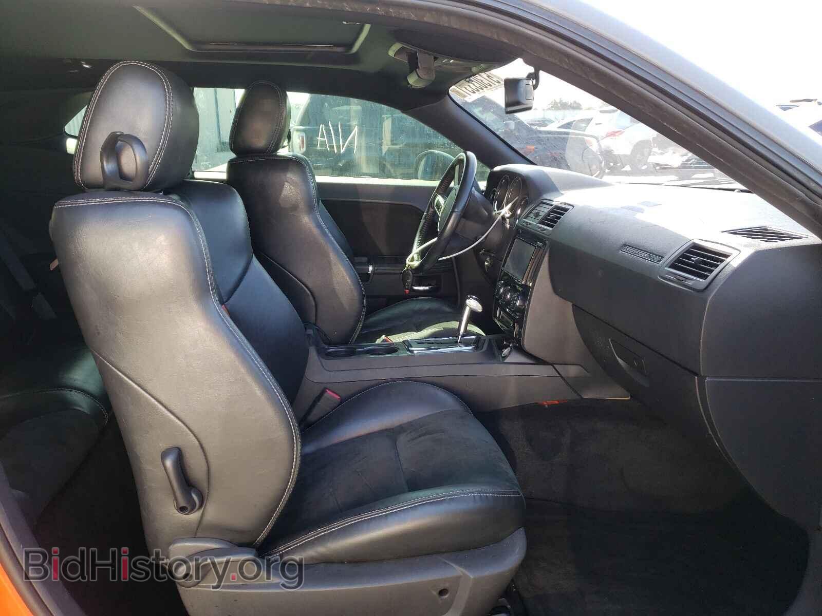 2008 DODGE CHALLENGER - VIN: 2B3LJ74W78H302525 - Фото 5