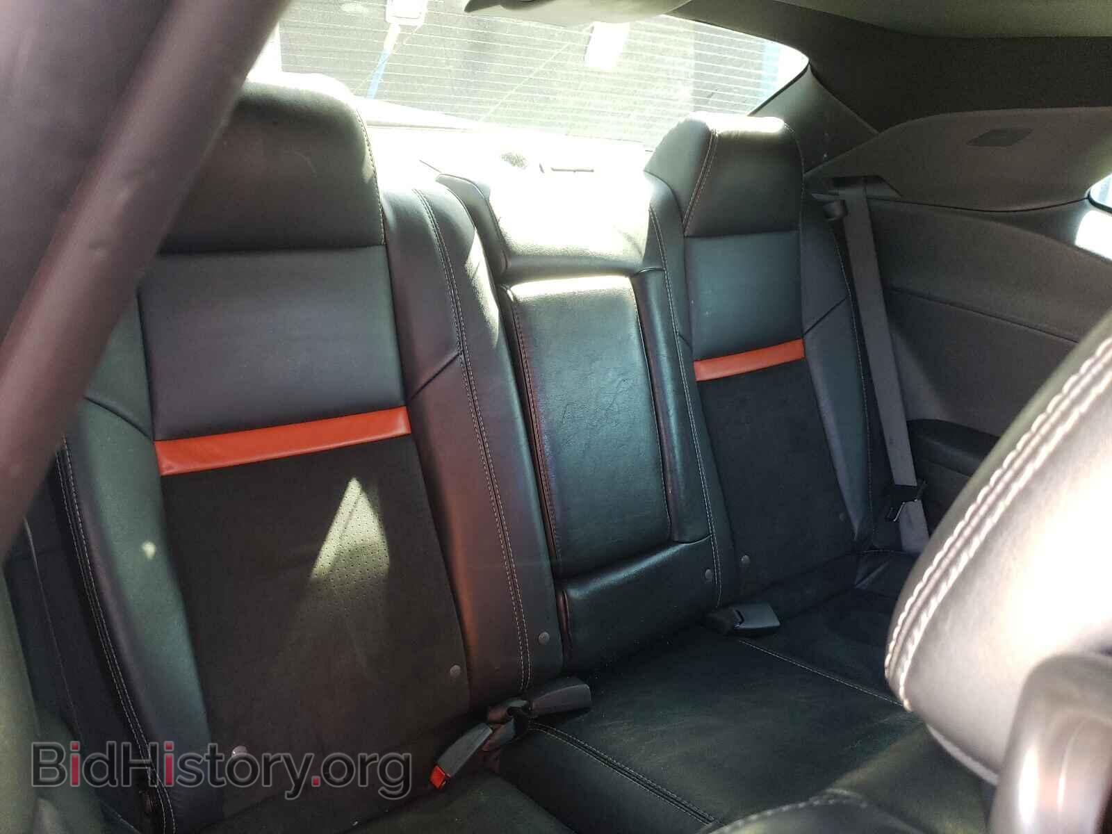 2008 DODGE CHALLENGER - VIN: 2B3LJ74W78H302525 - Фото 6