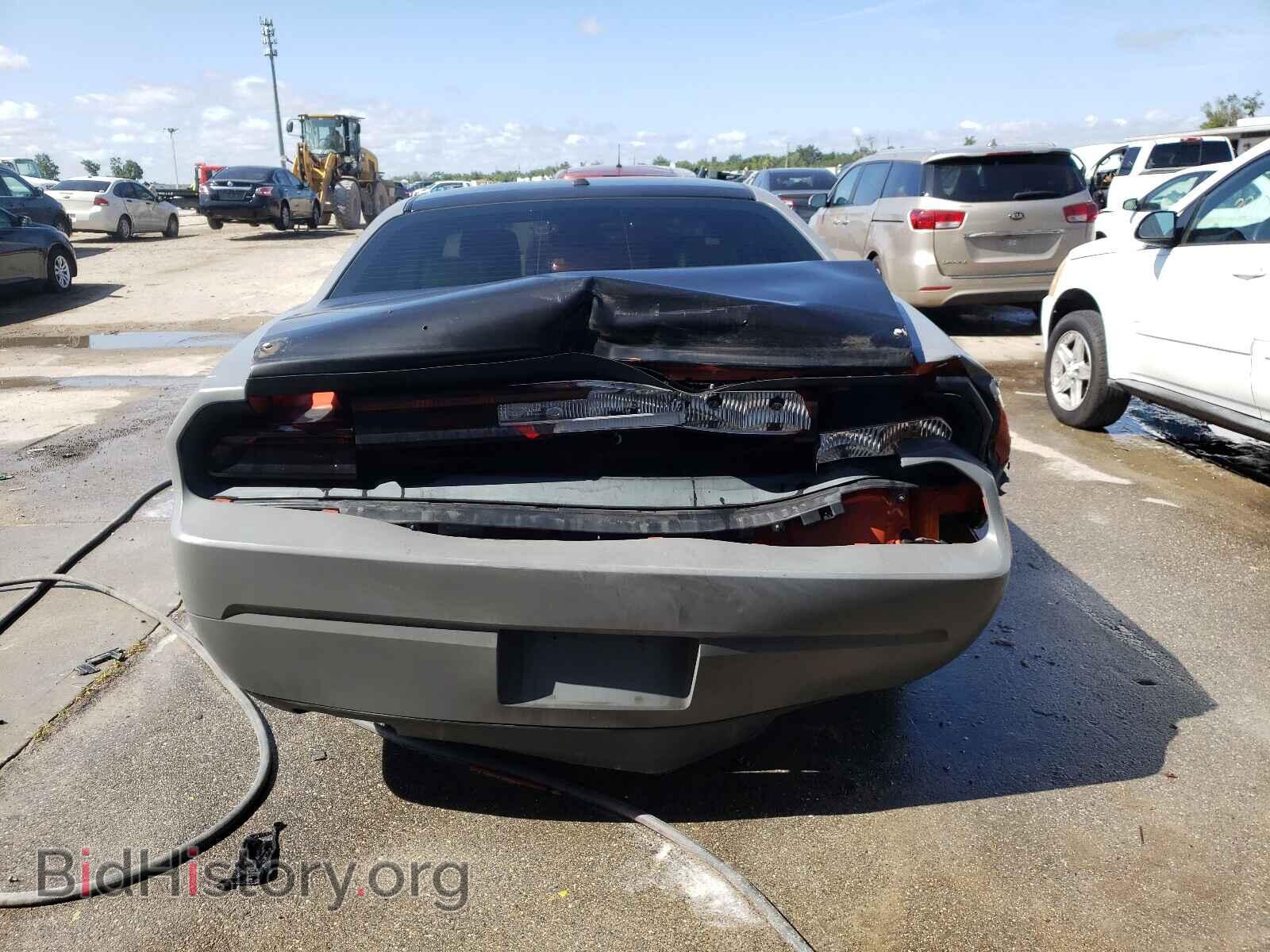 2008 DODGE CHALLENGER - VIN: 2B3LJ74W78H302525 - Фото 9