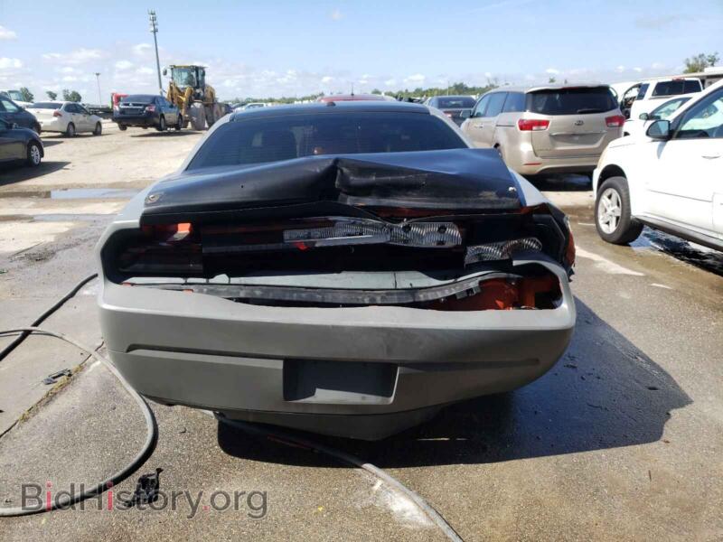 2008 Dodge CHALLENGER (VIN 2B3LJ74W78H302525) — фото 9 из 10