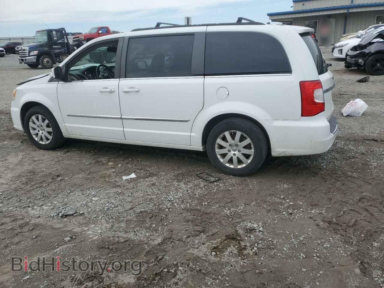 2014 CHRYSLER MINIVAN - VIN: 2C4RC1BG3ER330162 - Photo 2