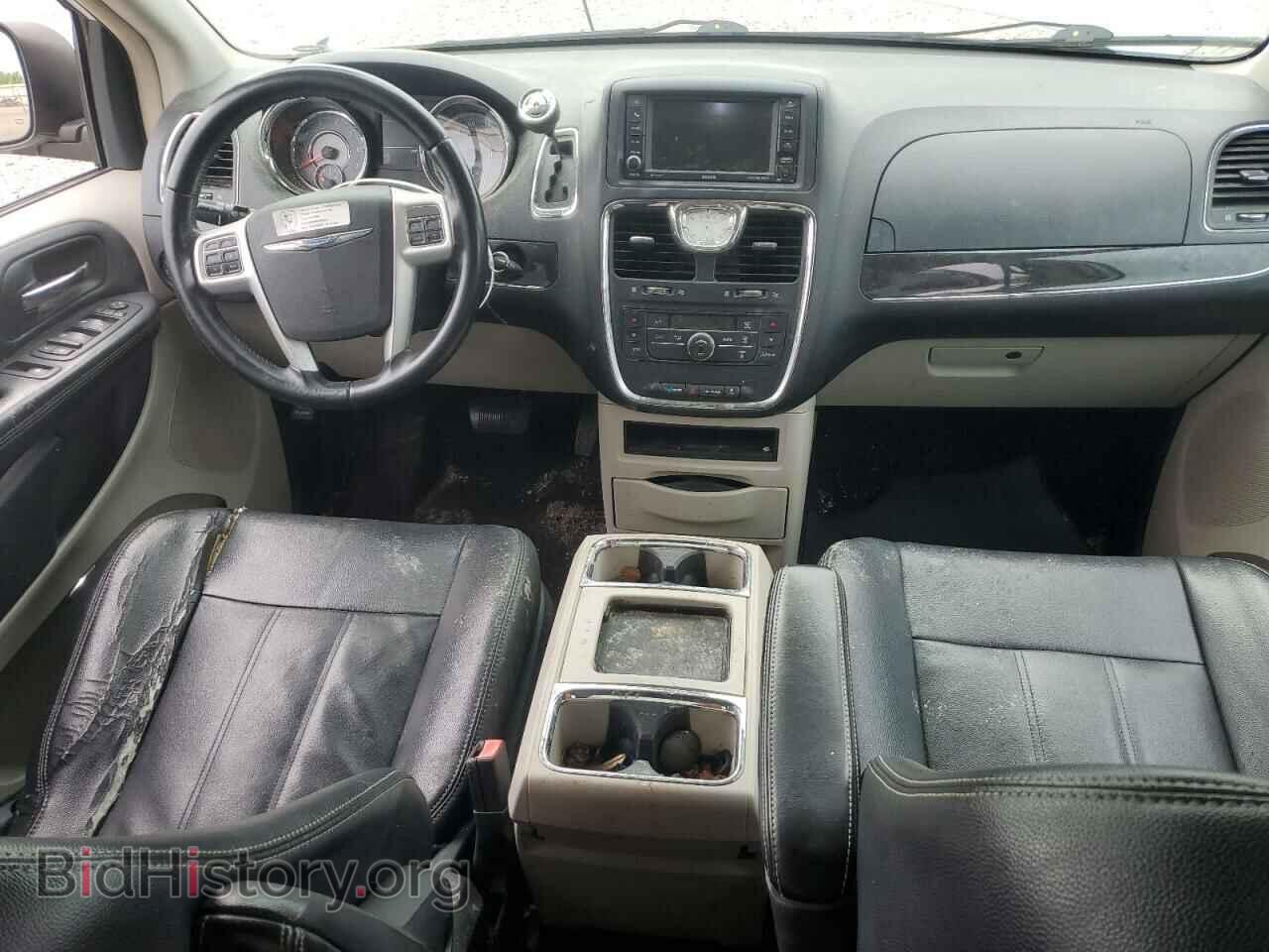 2014 CHRYSLER MINIVAN - VIN: 2C4RC1BG3ER330162 - Photo 8