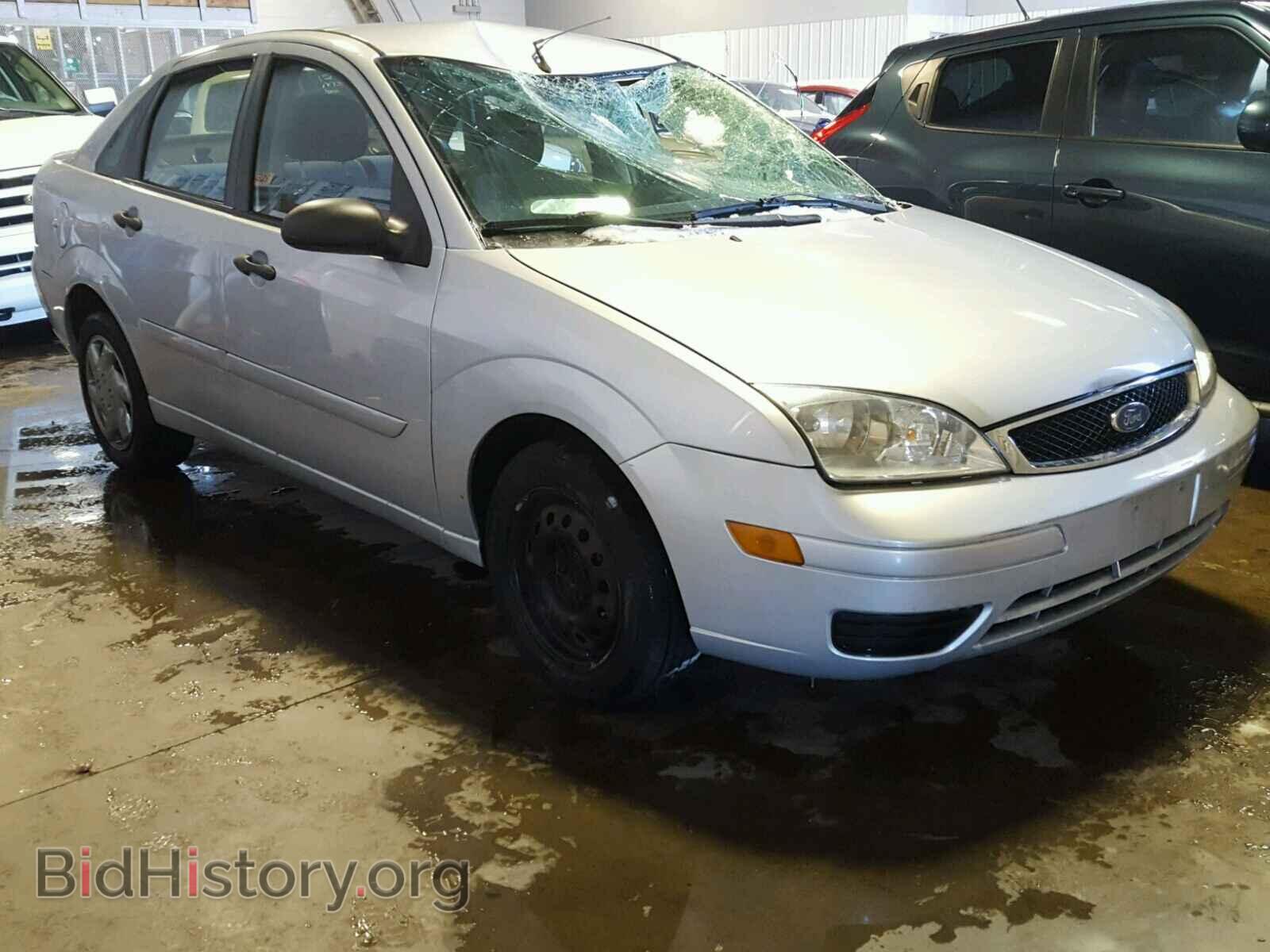 Фотография 1FAFP34N97W320167 - FORD FOCUS 2007