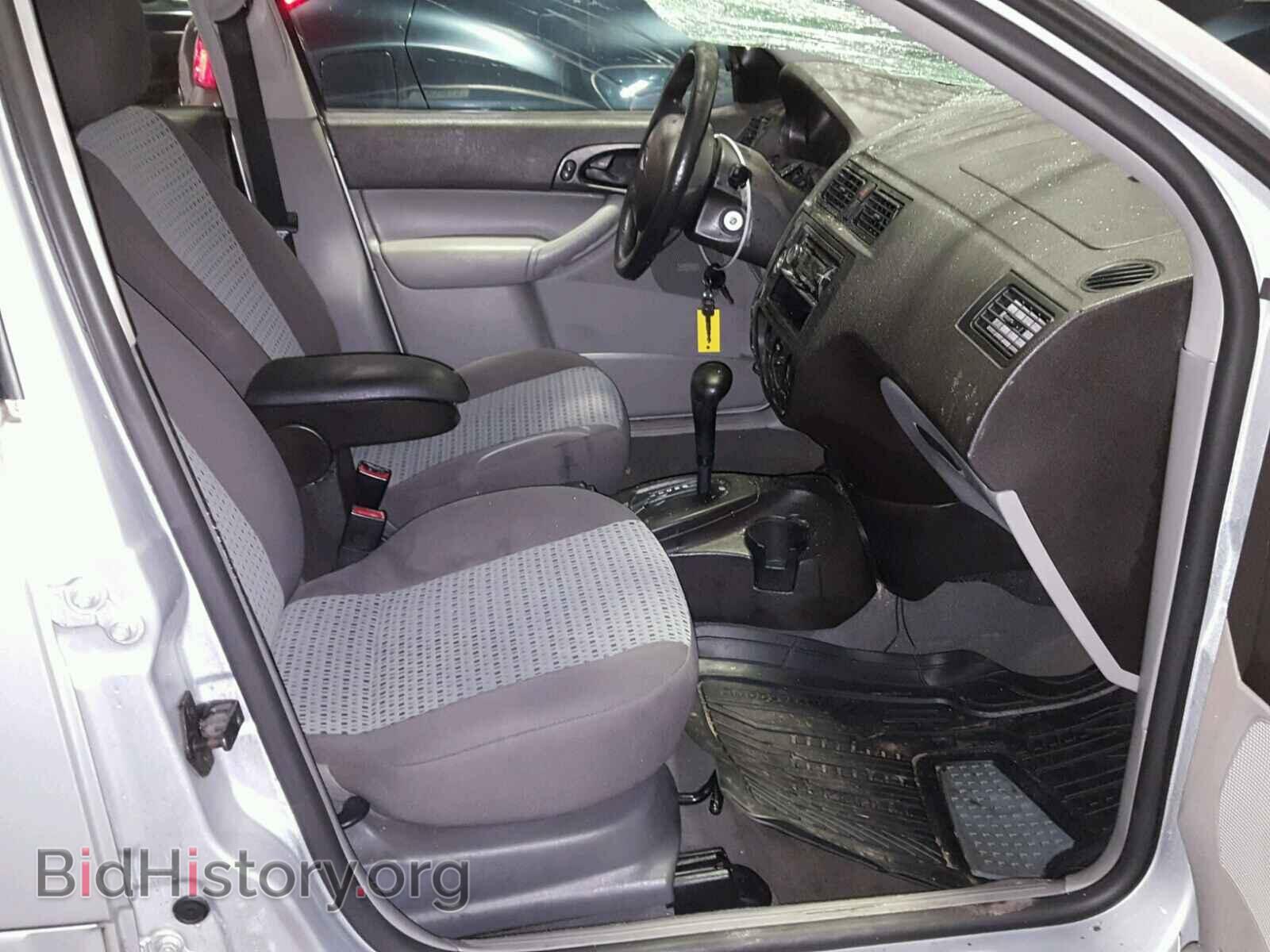 2007 FORD FOCUS - VIN: 1FAFP34N97W320167 - Фото 5