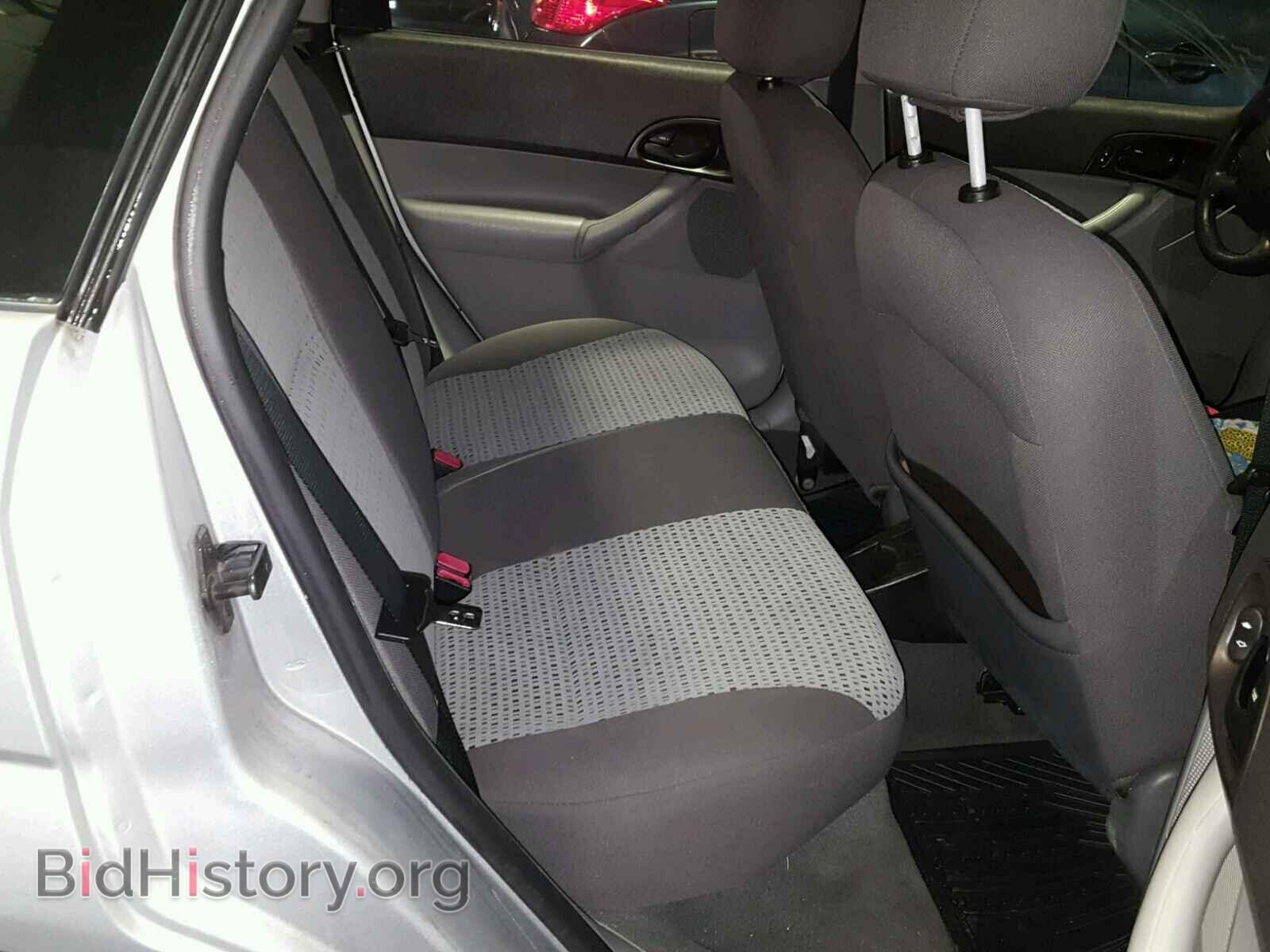 2007 FORD FOCUS - VIN: 1FAFP34N97W320167 - Фото 6