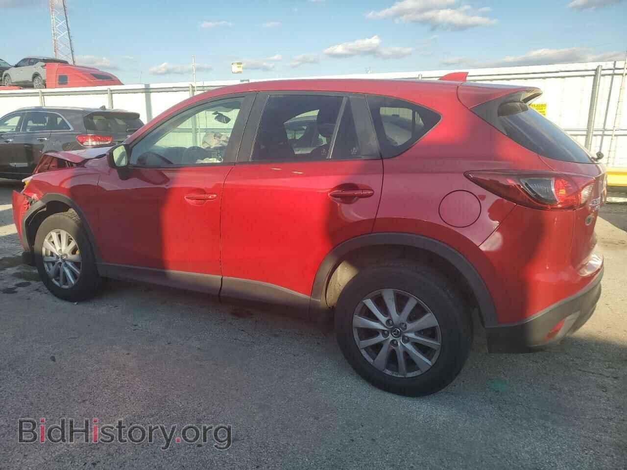 2015 MAZDA CX-5 - VIN: JM3KE4CY8F0484177 - Фото 2