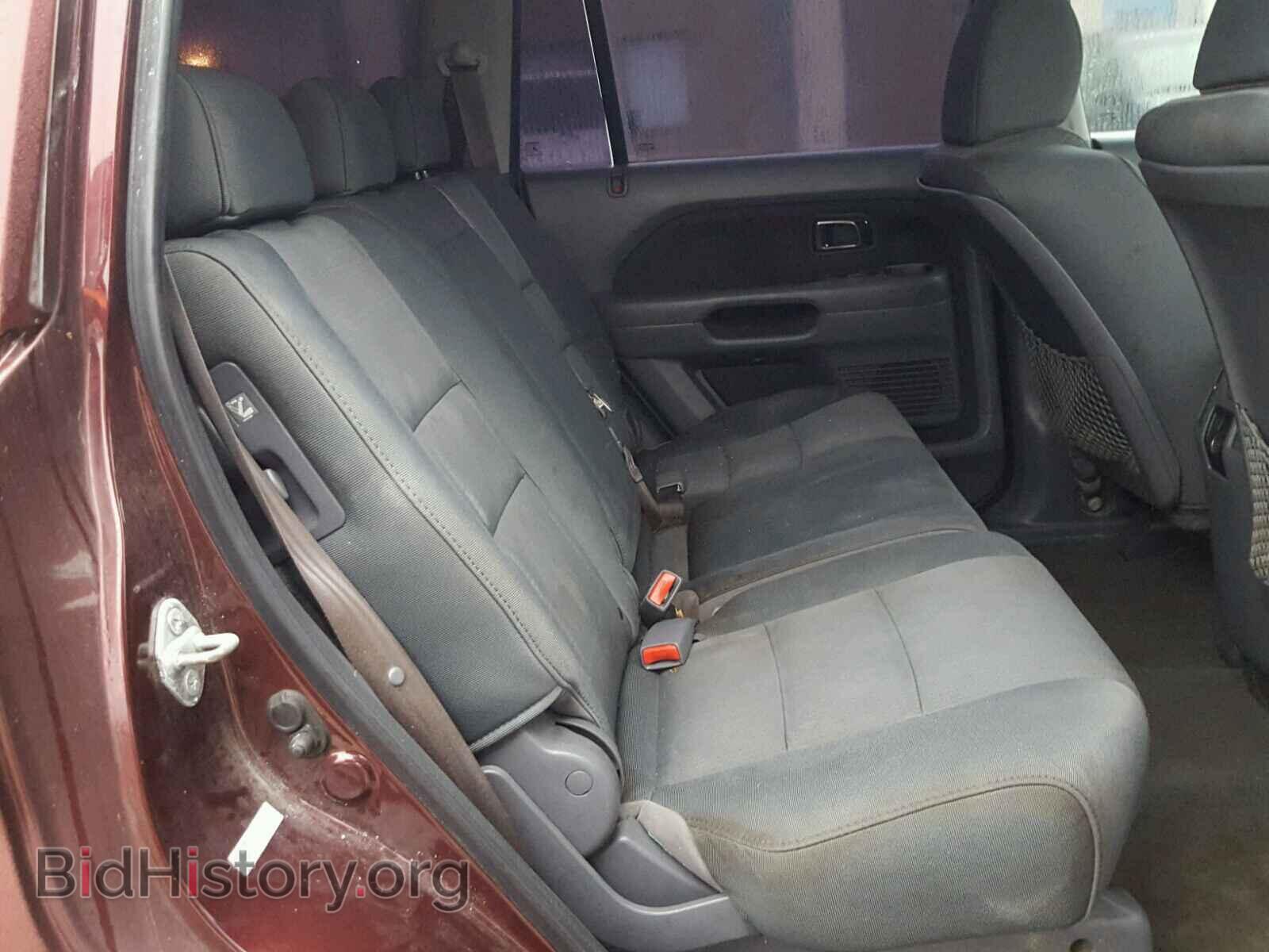 2007 HONDA PILOT - VIN: 5FNYF28157B020881 - Фото 6