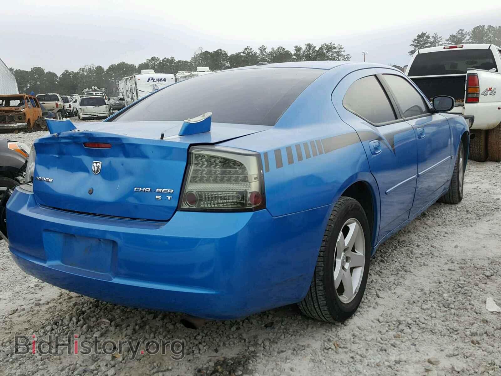 2010 DODGE CHARGER - VIN: 2B3CA3CV5AH310971 - Фото 4