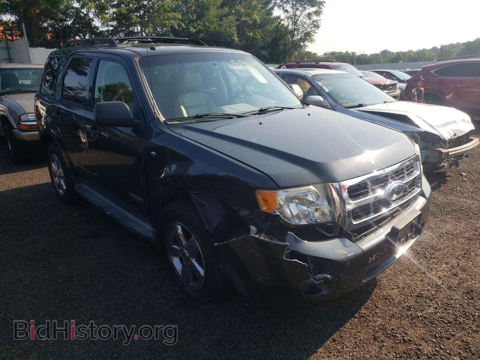 Фотография 1FMCU93148KB49582 - FORD ESCAPE 2008