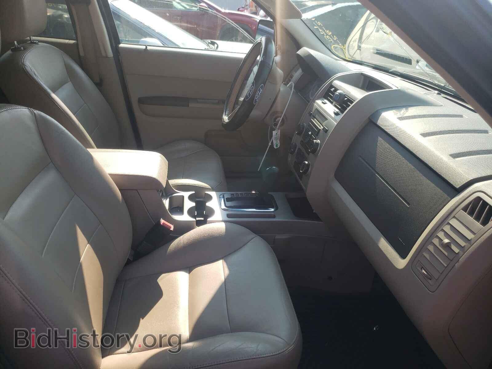 2008 FORD ESCAPE - VIN: 1FMCU93148KB49582 - Photo 5