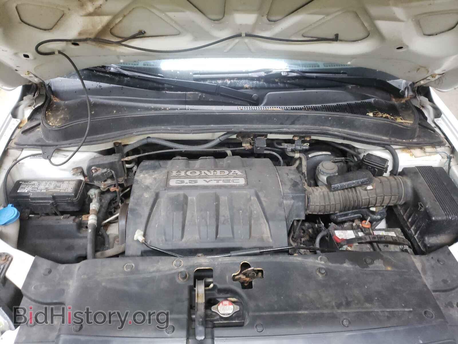 2008 HONDA PILOT - VIN: 5FNYF18108B501990 - Фото 7