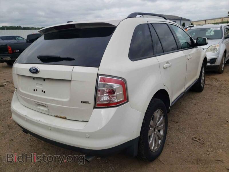 2010 Ford EDGE (VIN 2FMDK3JC8ABB25099) — photo 4 of 10