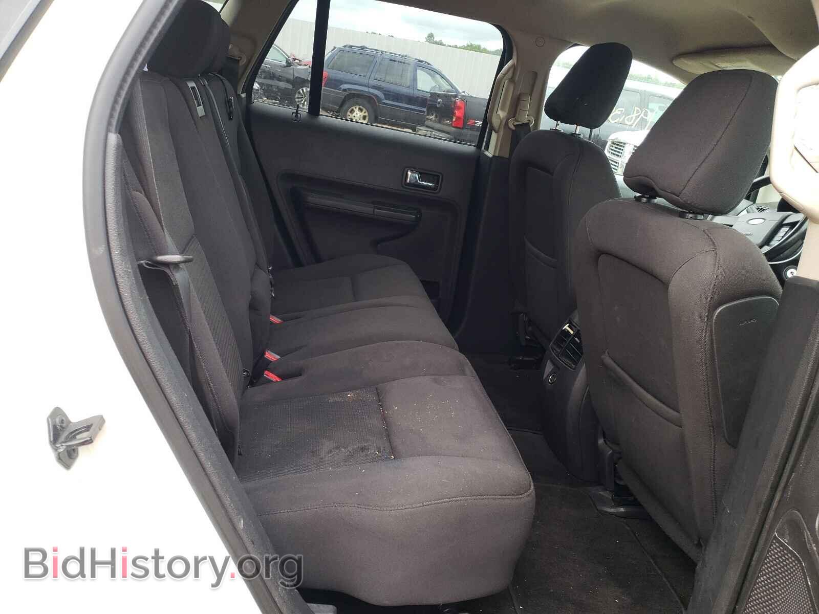 2010 FORD EDGE - VIN: 2FMDK3JC8ABB25099 - Фото 6