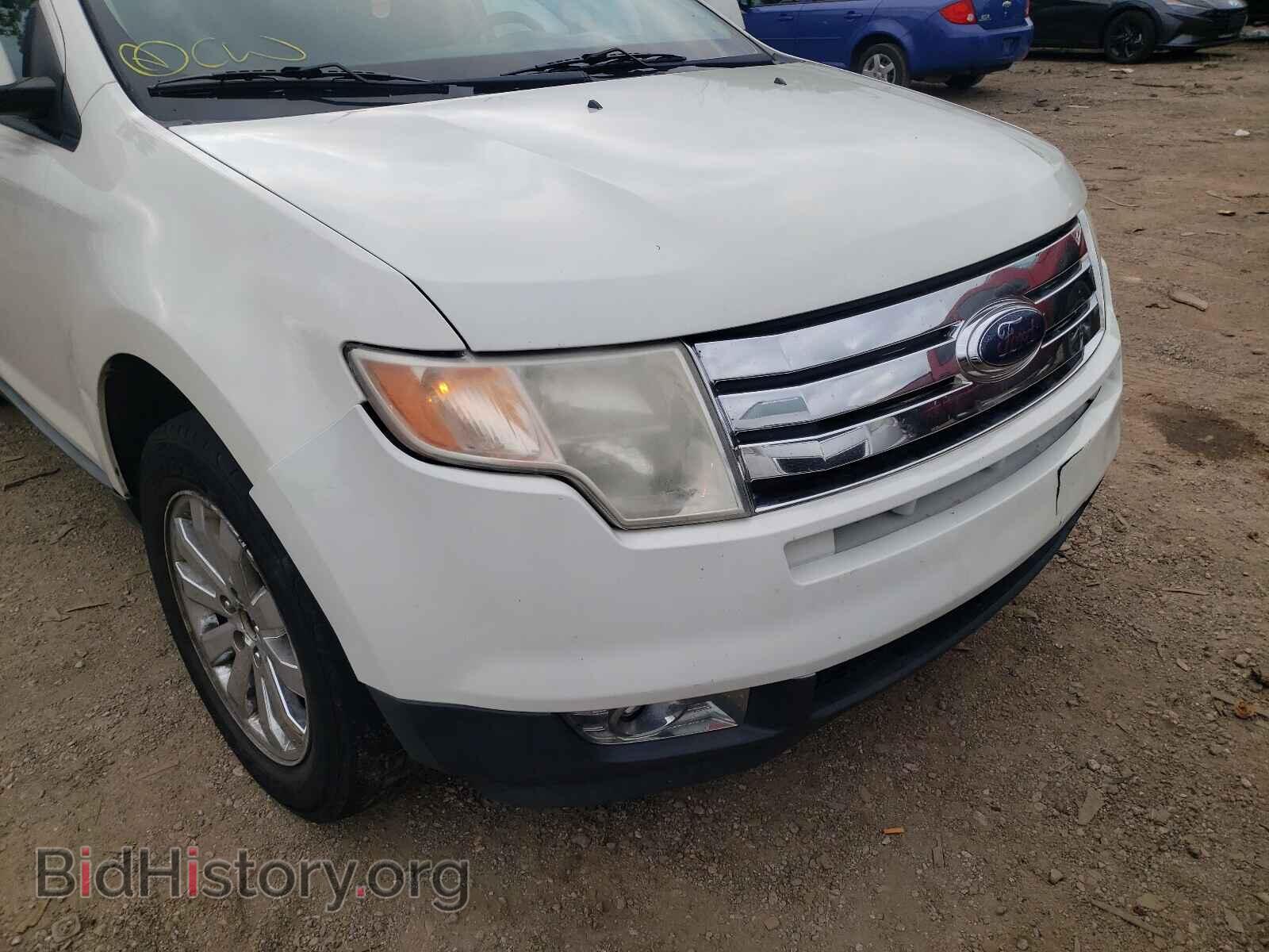 2010 FORD EDGE - VIN: 2FMDK3JC8ABB25099 - Фото 9