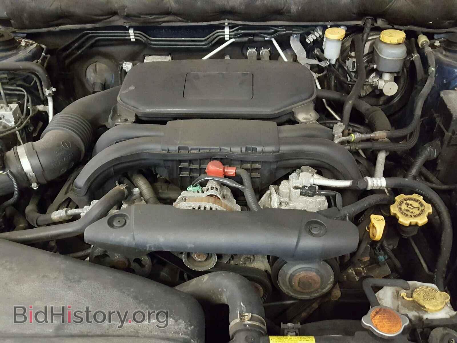 2011 SUBARU OUTBACK 2. - VIN: 4S4BRBACXB1362767 - Фото 7