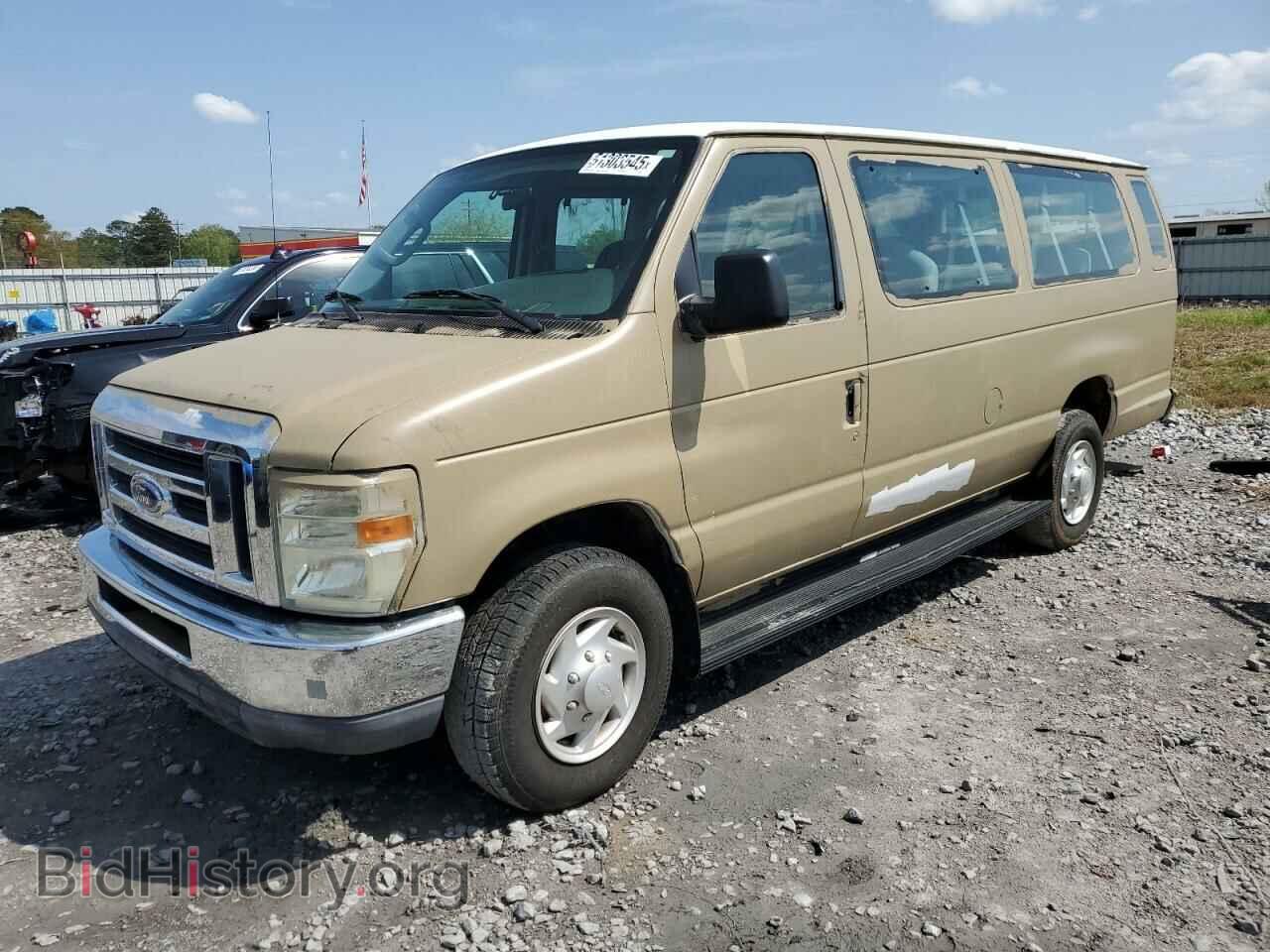 Фотография 1FBSS31L98DA03002 - FORD ALL Models 2008