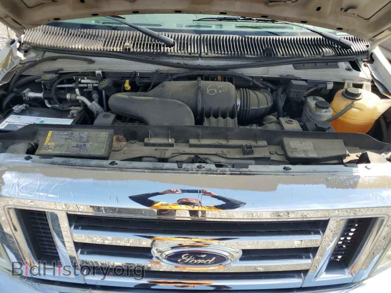 2008 FORD ALL Models - VIN: 1FBSS31L98DA03002 - Фото 12