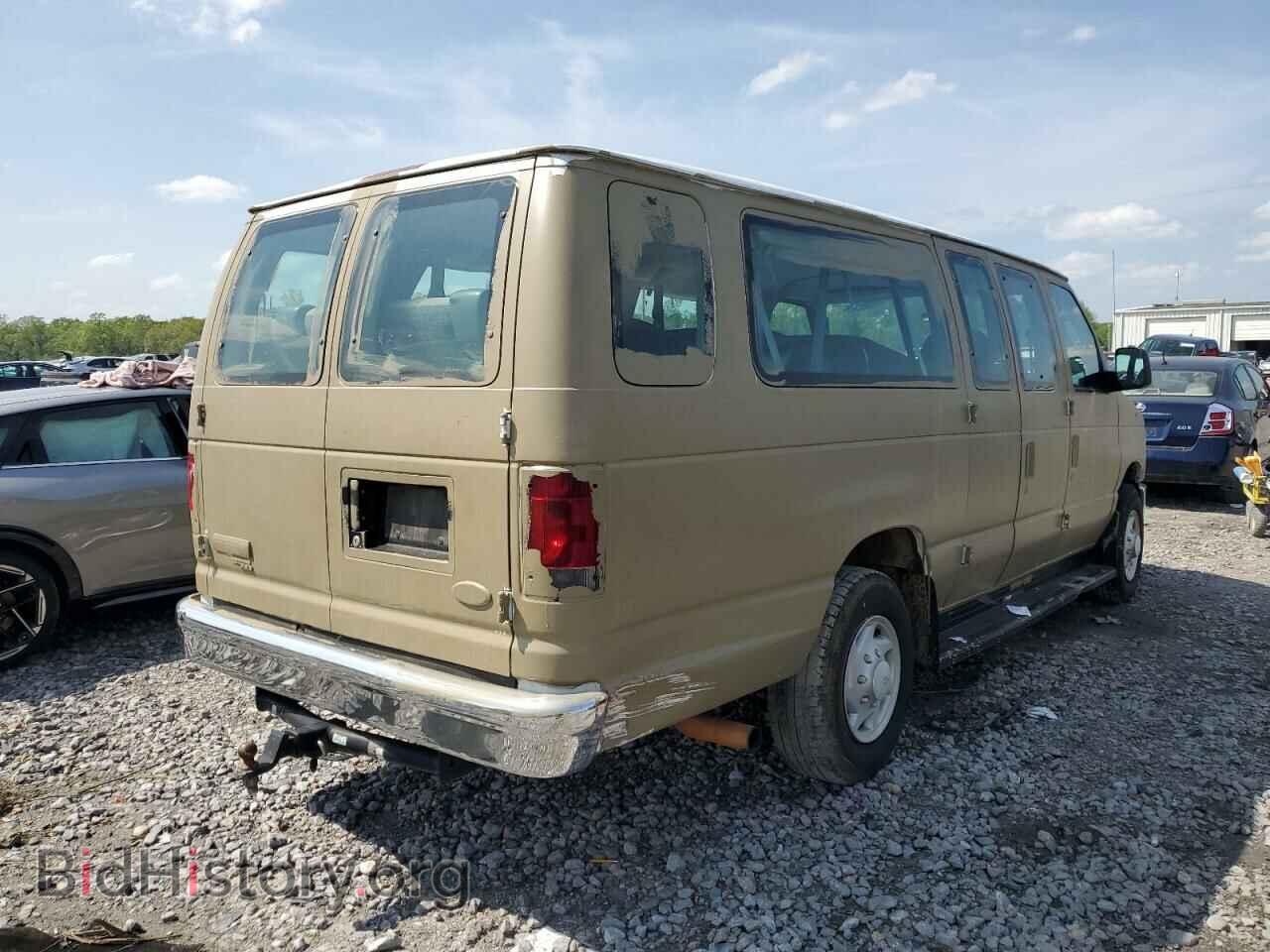 2008 FORD ALL Models - VIN: 1FBSS31L98DA03002 - Фото 3