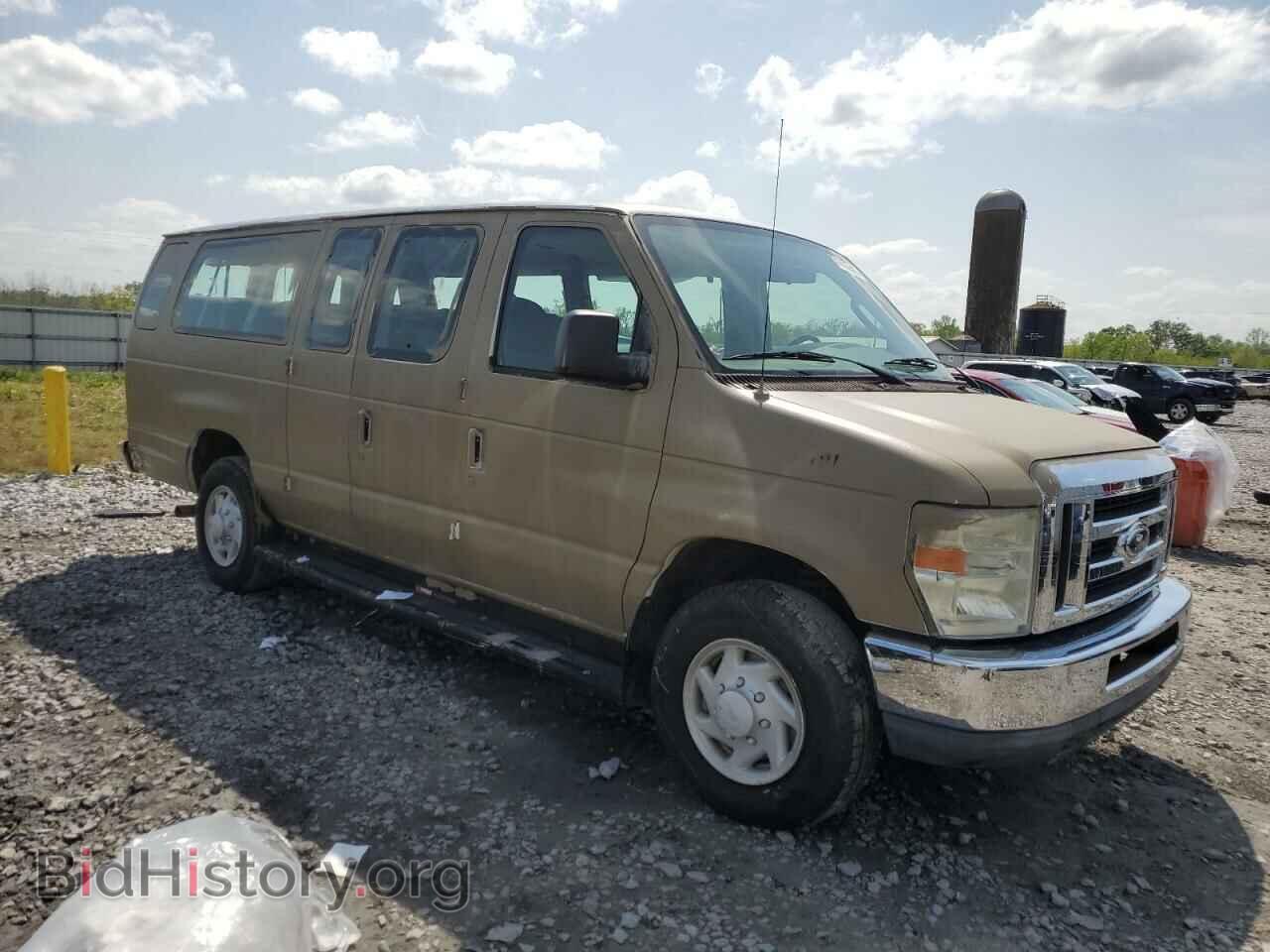 2008 FORD ALL Models - VIN: 1FBSS31L98DA03002 - Фото 4