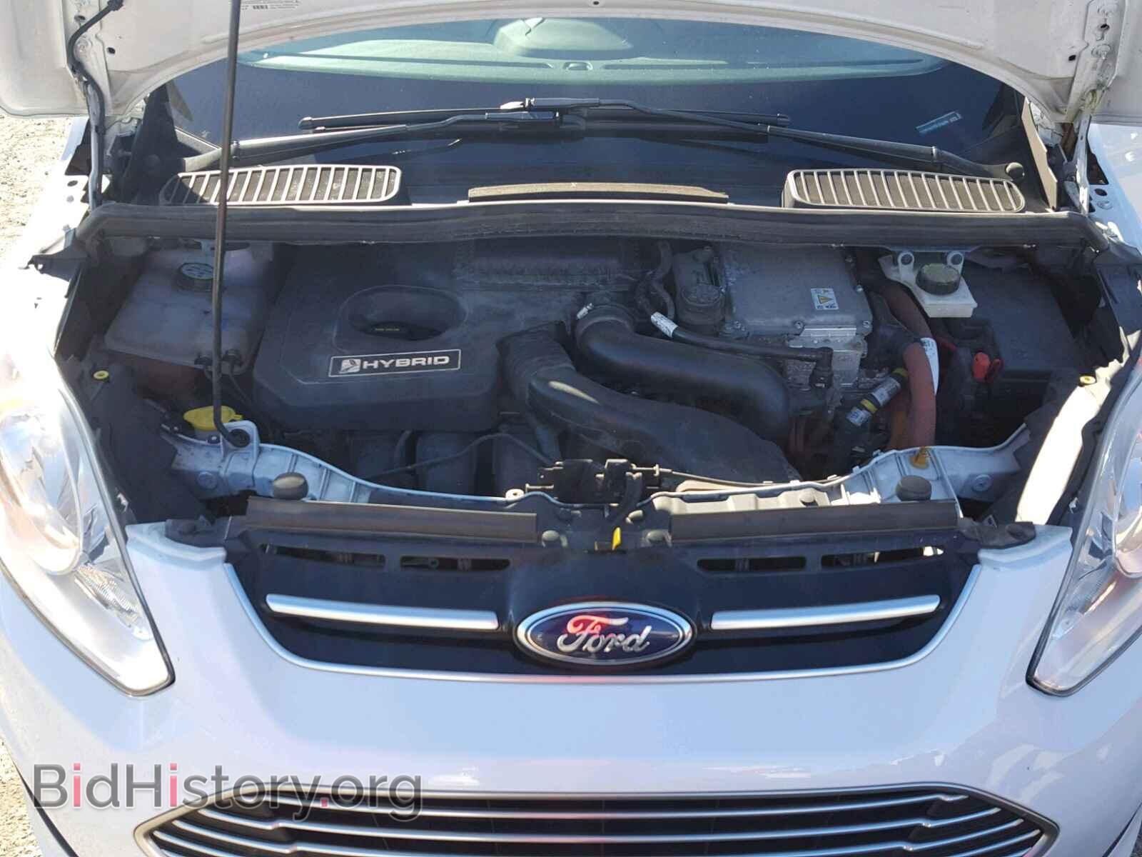 2013 FORD CMAX - VIN: 1FADP5AU7DL524526 - Photo 7