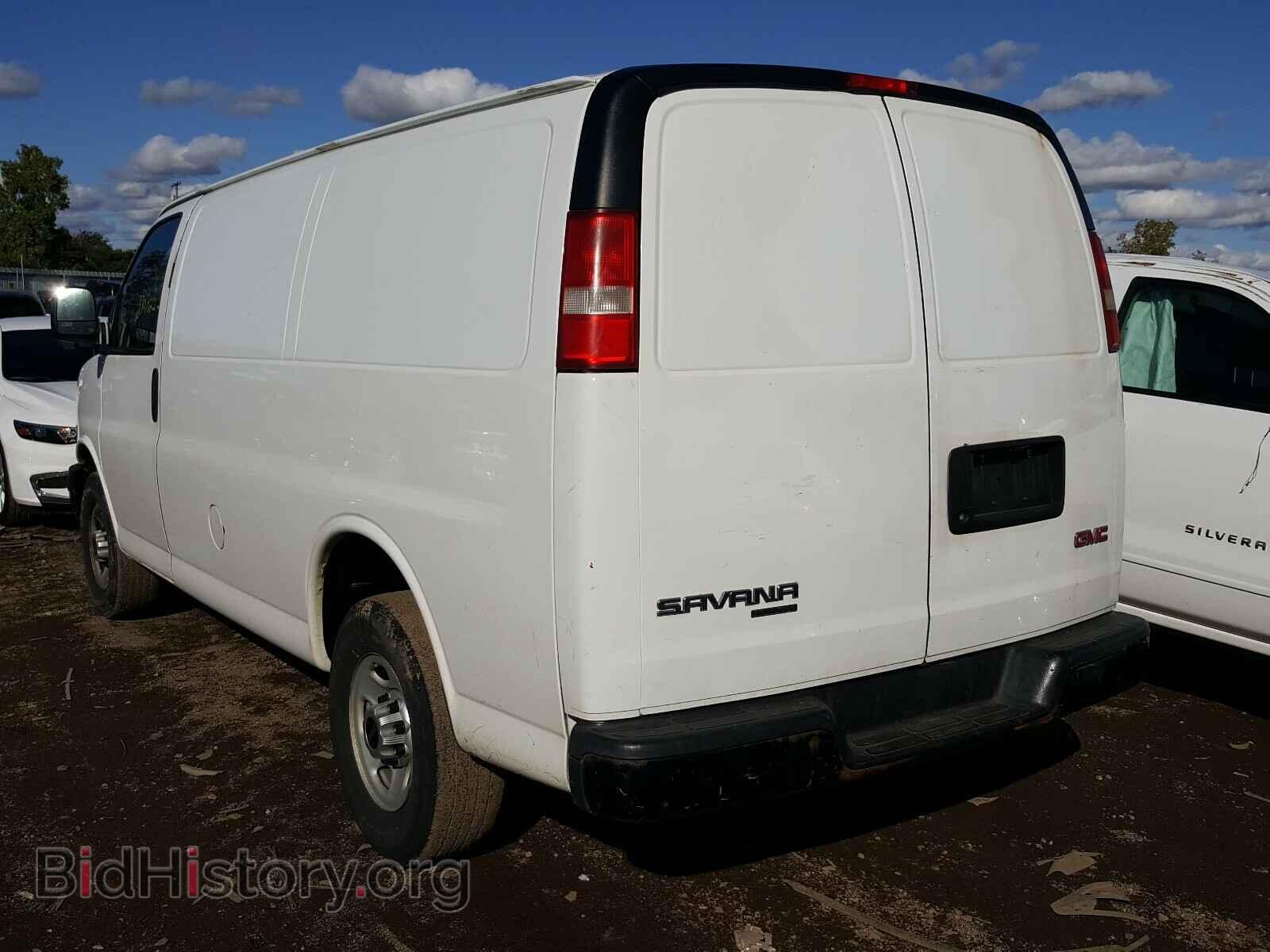 2014 GMC SAVANA - VIN: 1GTW7FCA9E1131782 - Фото 3