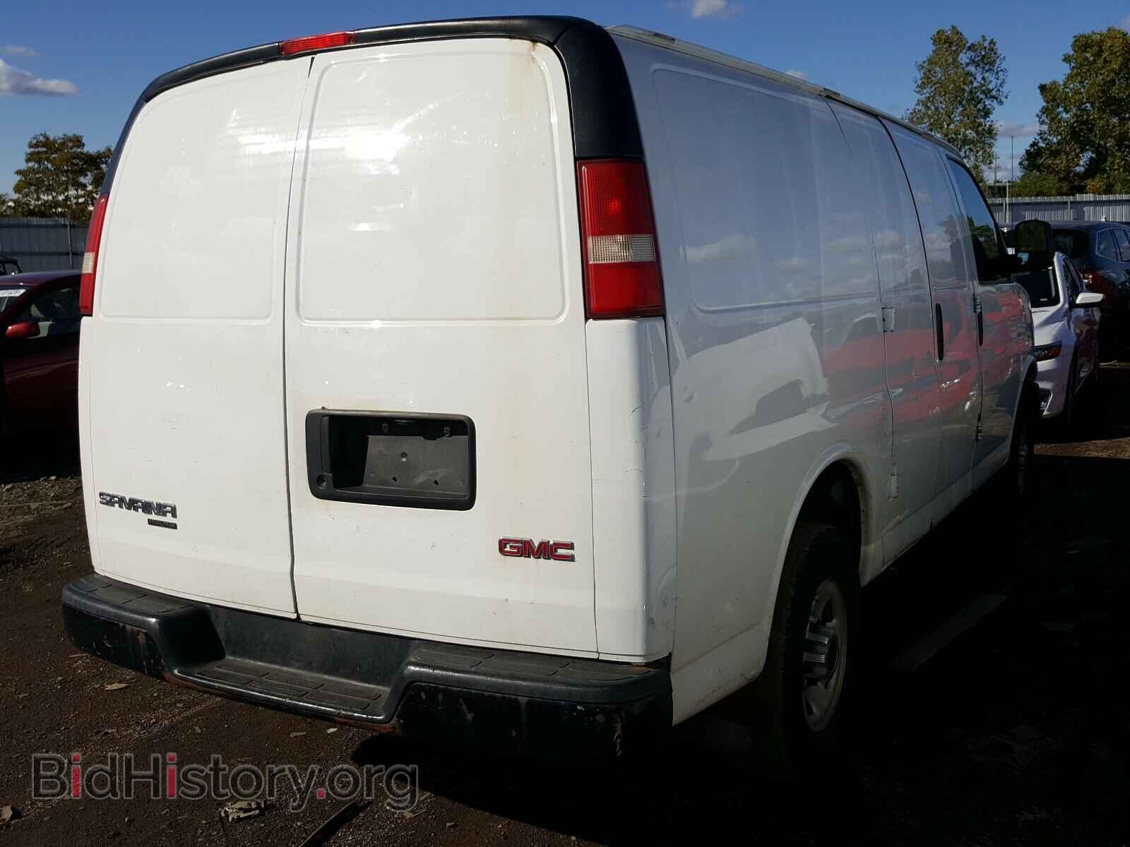 2014 GMC SAVANA - VIN: 1GTW7FCA9E1131782 - Фото 4