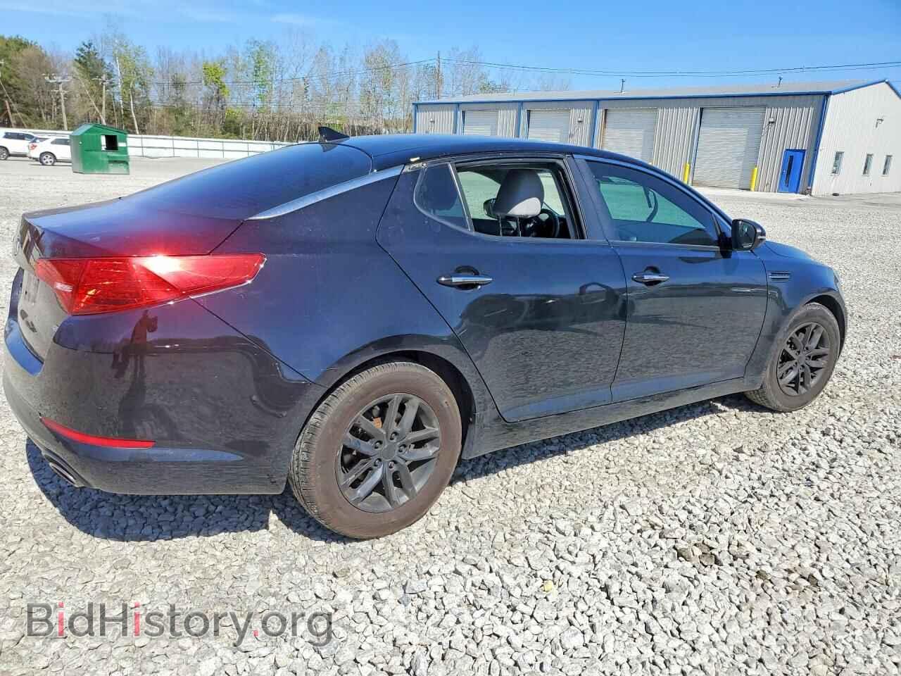 2012 KIA OPTIMA - VIN: 5XXGM4A77CG052220 - Фото 3