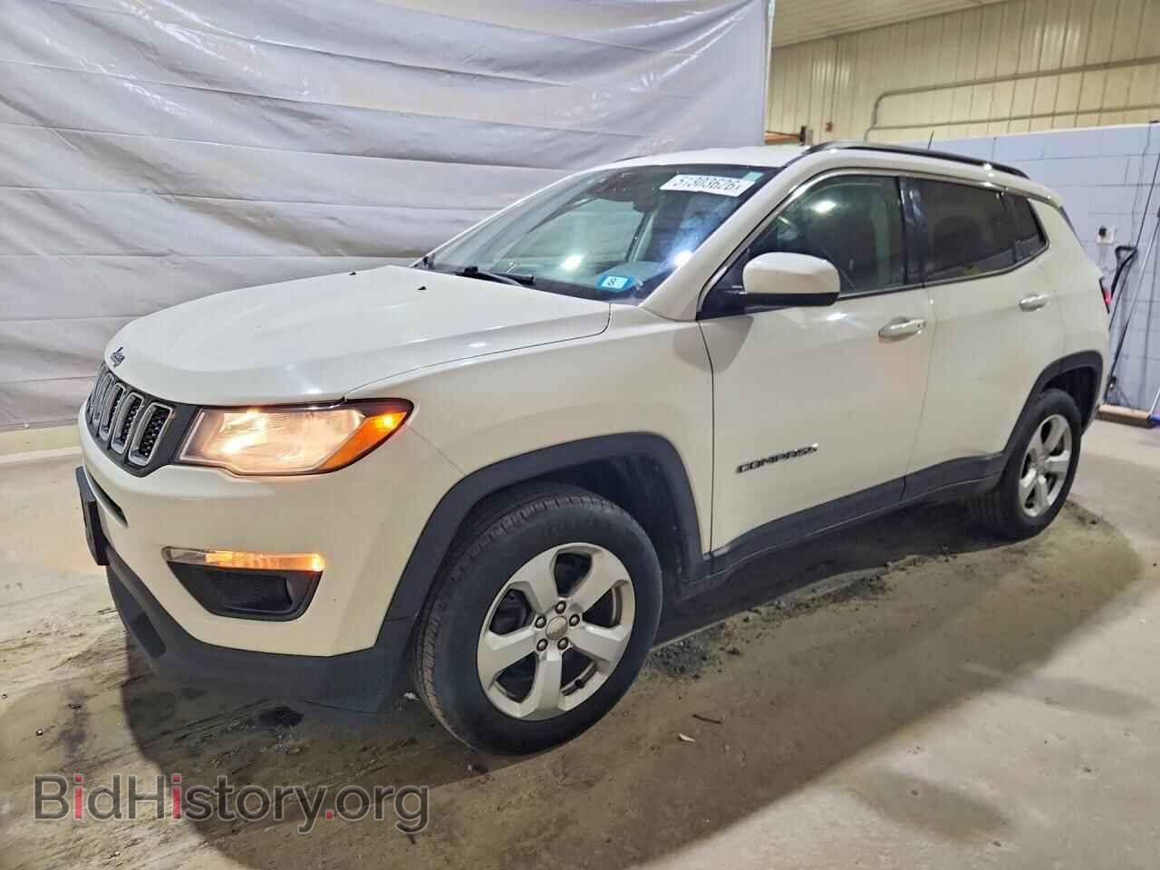 Photo 3C4NJDBB3LT121962 - JEEP COMPASS 2020