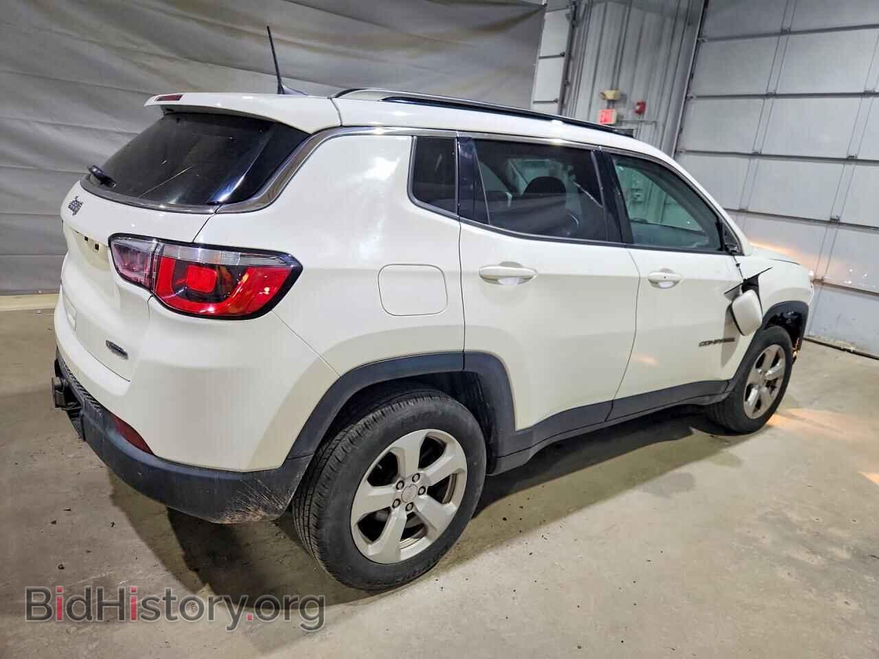 2020 JEEP COMPASS - VIN: 3C4NJDBB3LT121962 - Фото 3
