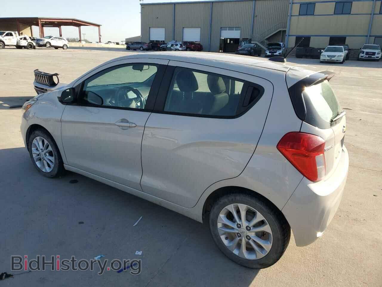 2020 CHEVROLET SPARK - VIN: KL8CD6SA1LC451976 - Фото 2
