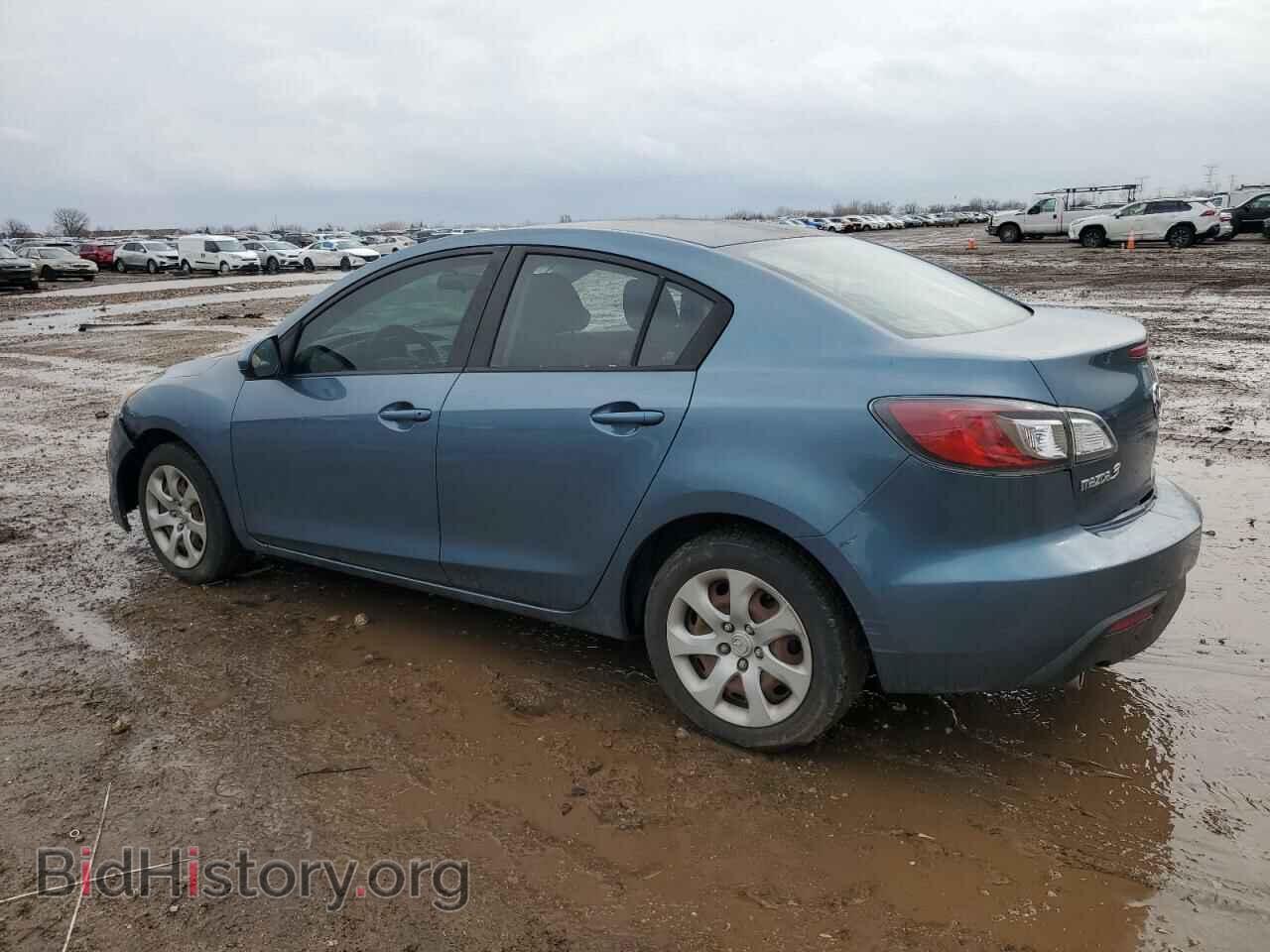 2010 MAZDA 3 - VIN: JM1BL1SF6A1237384 - Фото 2