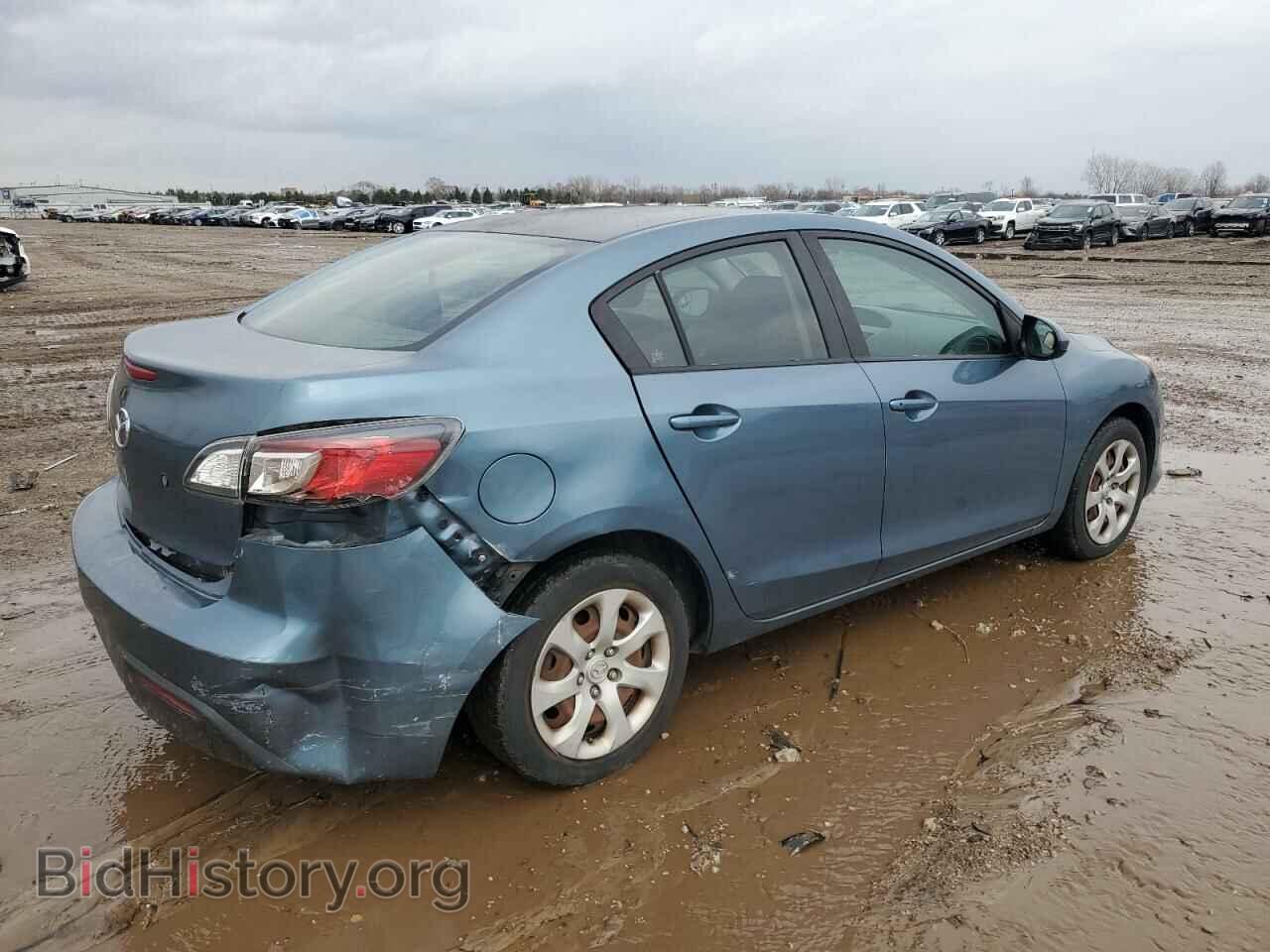 2010 MAZDA 3 - VIN: JM1BL1SF6A1237384 - Фото 3