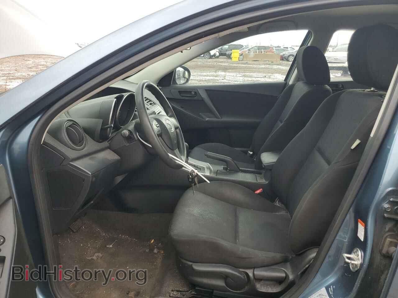 2010 MAZDA 3 - VIN: JM1BL1SF6A1237384 - Фото 7
