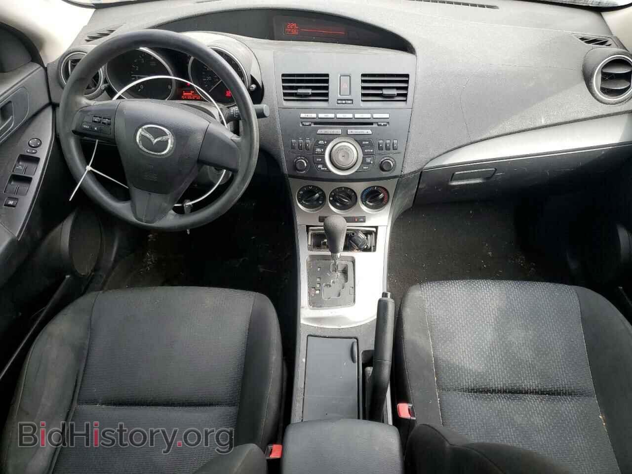2010 MAZDA 3 - VIN: JM1BL1SF6A1237384 - Фото 8