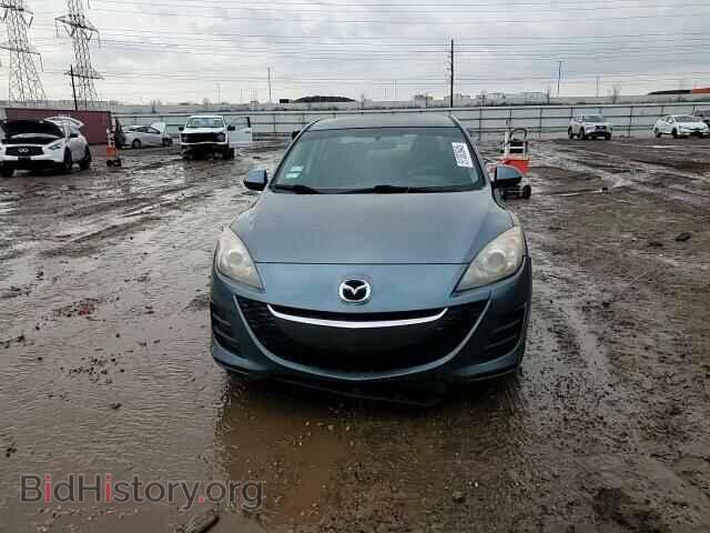 2010 MAZDA 3 - VIN: JM1BL1SF6A1237384 - Фото 10