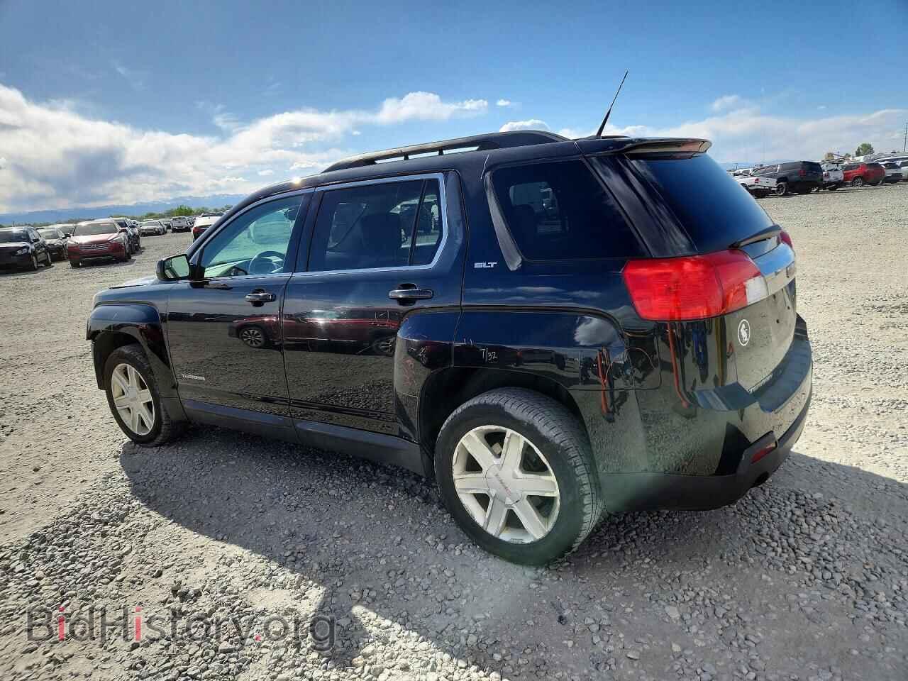 2012 GMC TERRAIN - VIN: 2GKFLVE55C6369682 - Фото 2