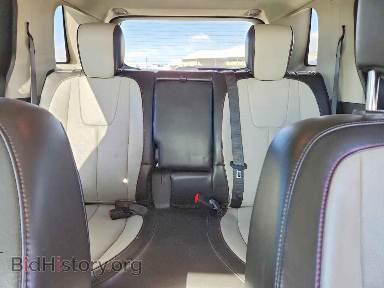2012 GMC TERRAIN - VIN: 2GKFLVE55C6369682 - Фото 10