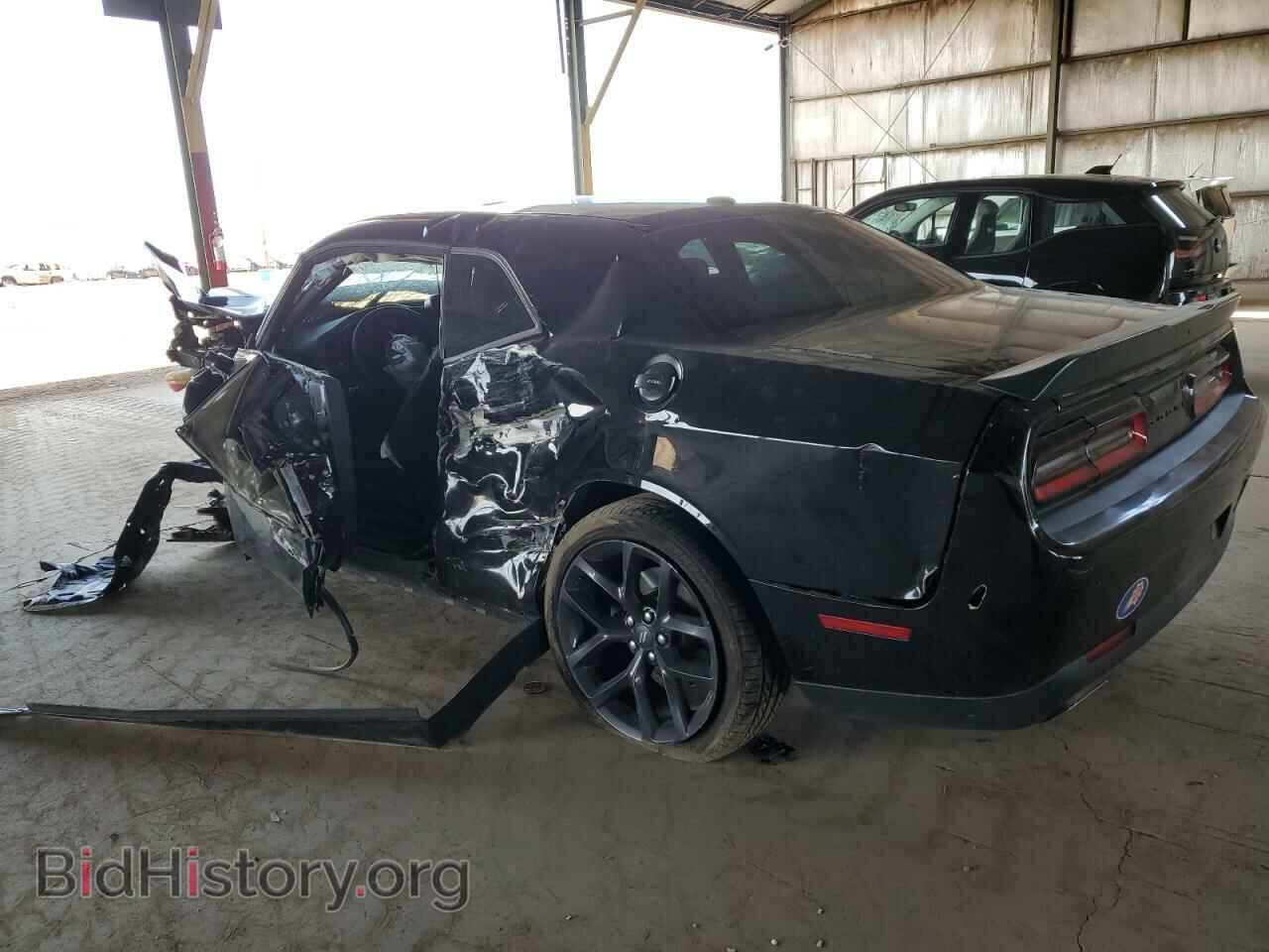2020 DODGE CHALLENGER - VIN: 2C3CDZAG1LH148650 - Фото 2
