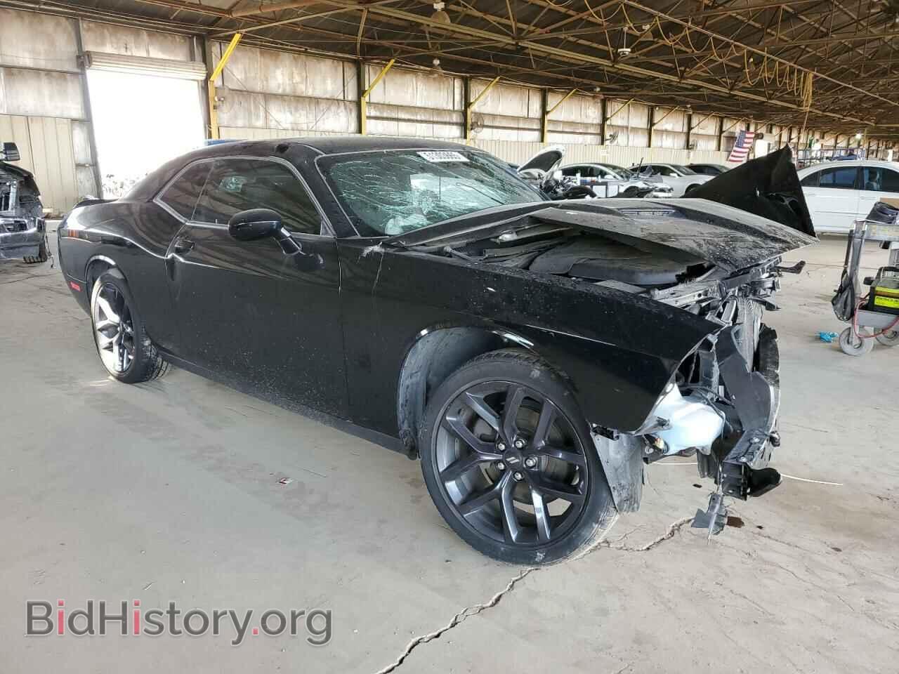2020 DODGE CHALLENGER - VIN: 2C3CDZAG1LH148650 - Фото 4