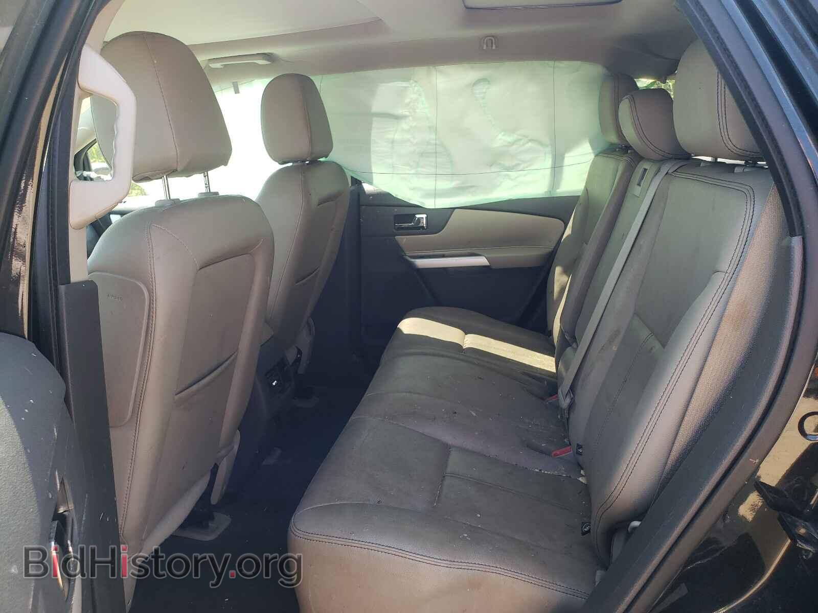 2013 FORD EDGE - VIN: 2FMDK3JC9DBB10695 - Фото 6