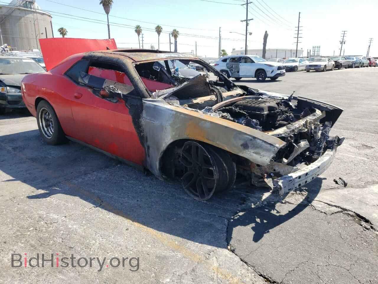 Фотография 2C3CDZC99HH553970 - DODGE CHALLENGER 2017