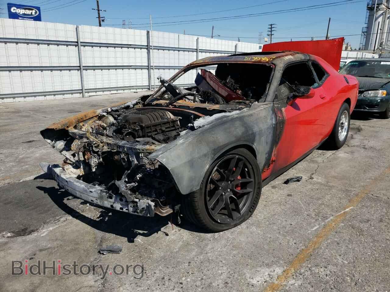 2017 DODGE CHALLENGER - VIN: 2C3CDZC99HH553970 - Photo 2