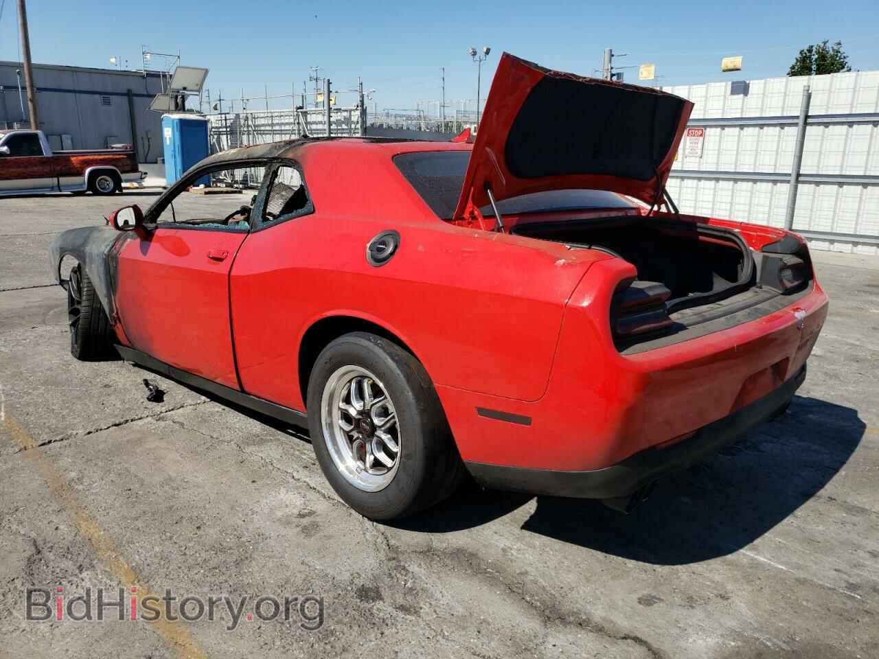 2017 DODGE CHALLENGER - VIN: 2C3CDZC99HH553970 - Photo 3