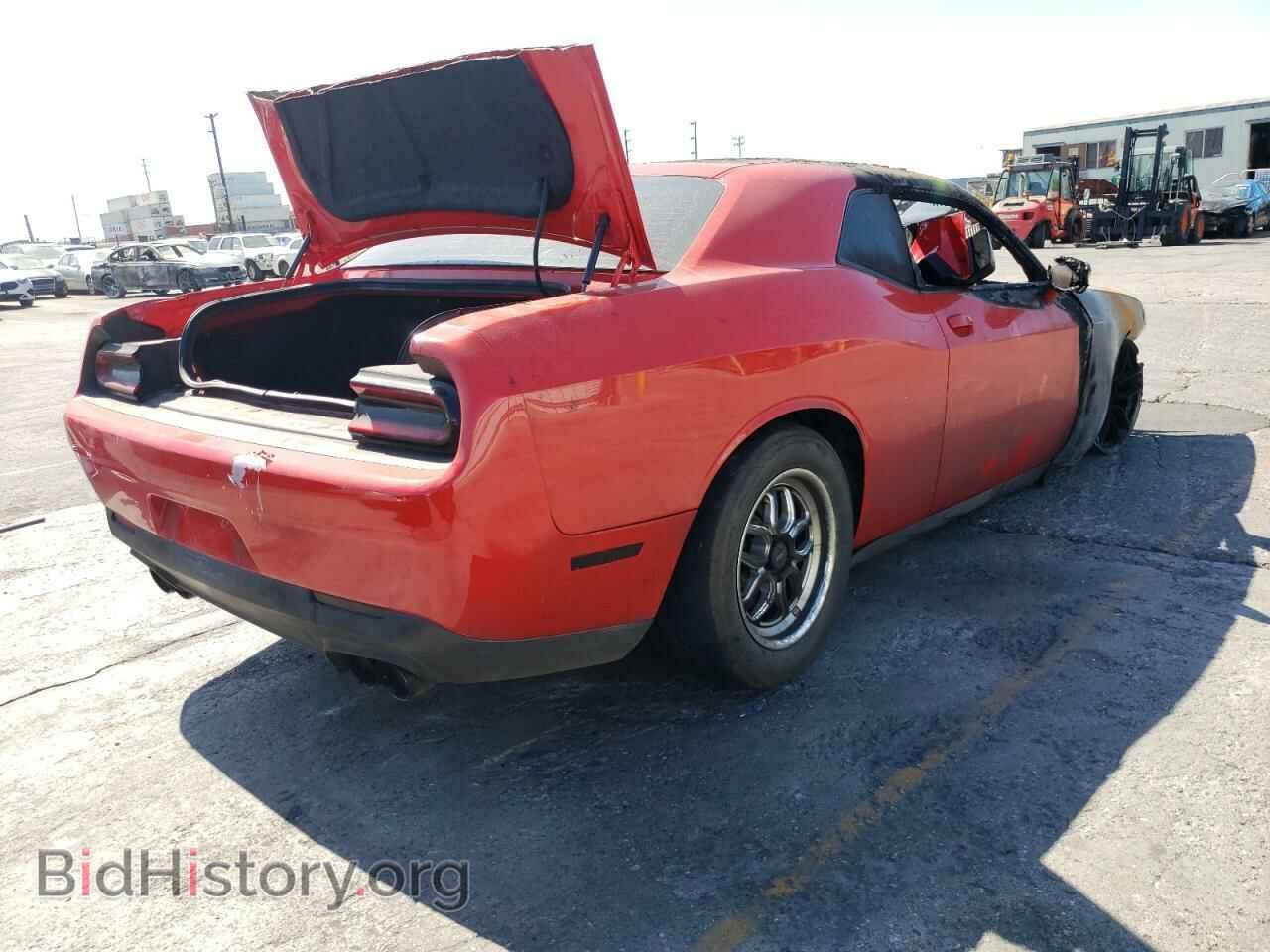 2017 DODGE CHALLENGER - VIN: 2C3CDZC99HH553970 - Photo 4