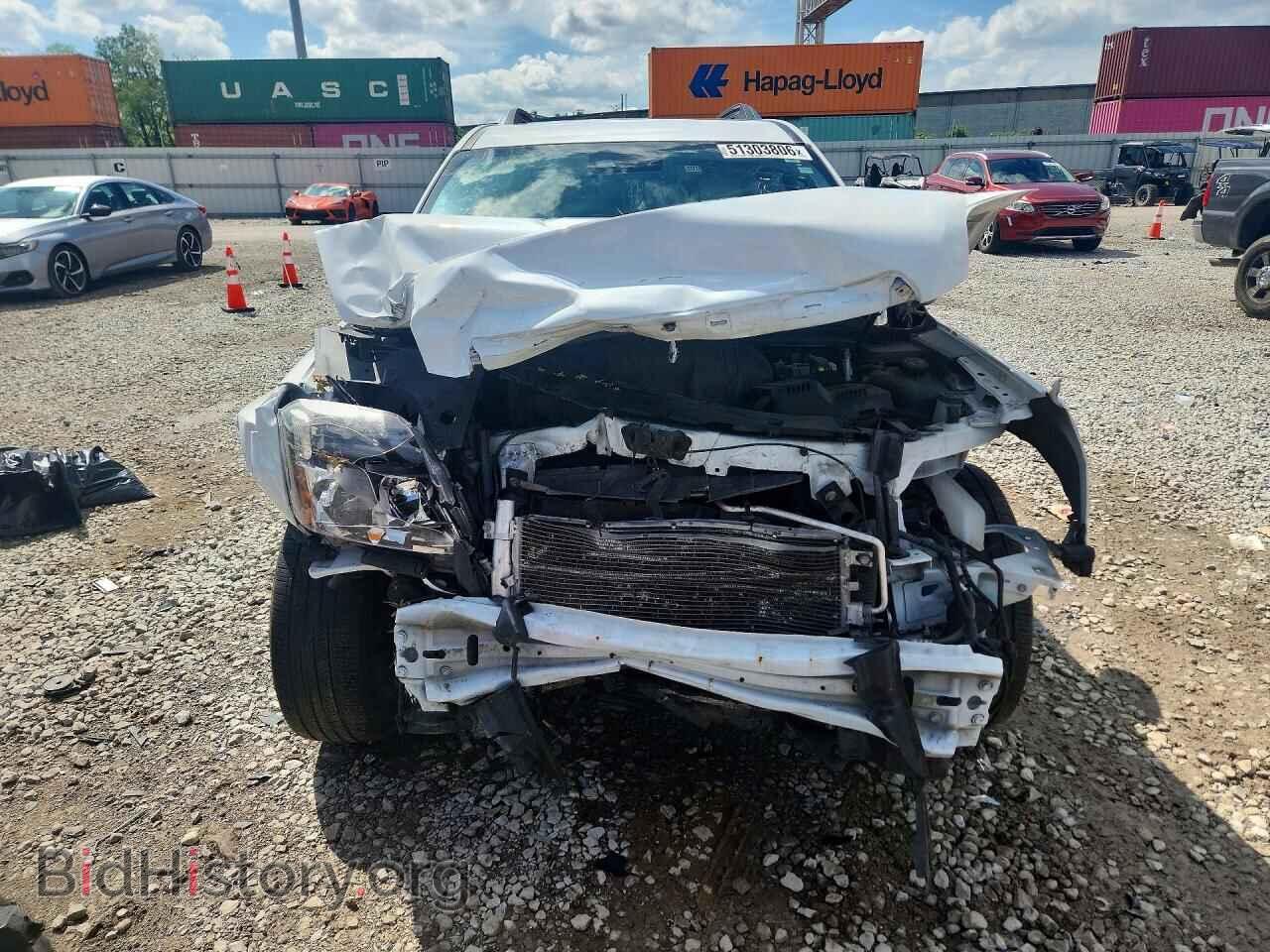 2017 GMC TERRAIN - VIN: 2GKFLVE33H6293594 - Фото 5